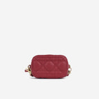Dior Micro Lady Dior Vanity Case