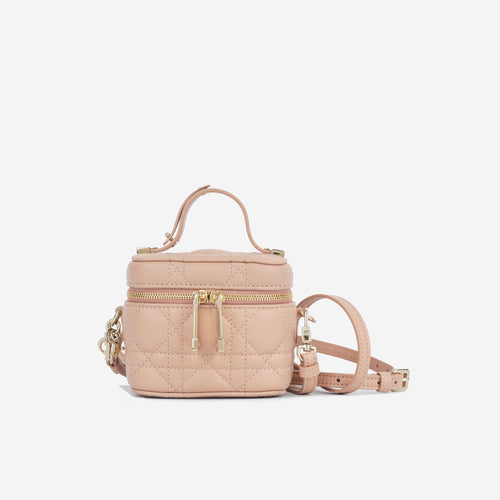 Dior Micro Lady Dior Vanity Case