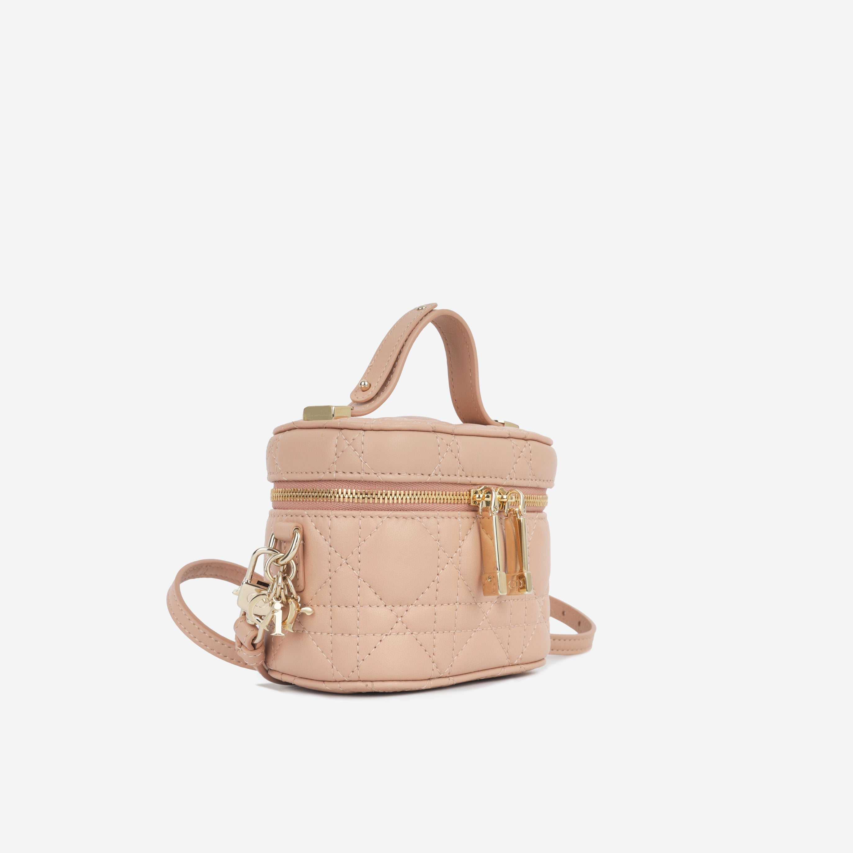 Dior Micro Lady Dior Vanity Case