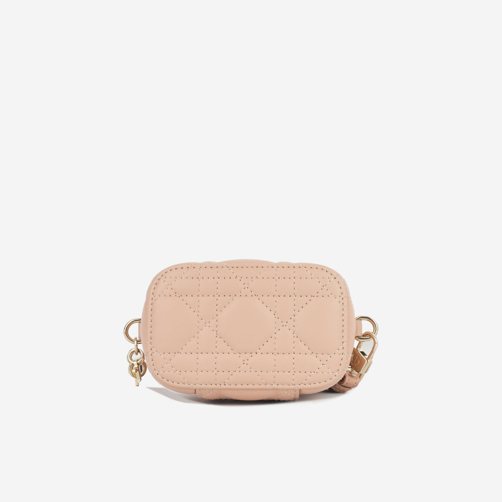 Dior Micro Lady Dior Vanity Case