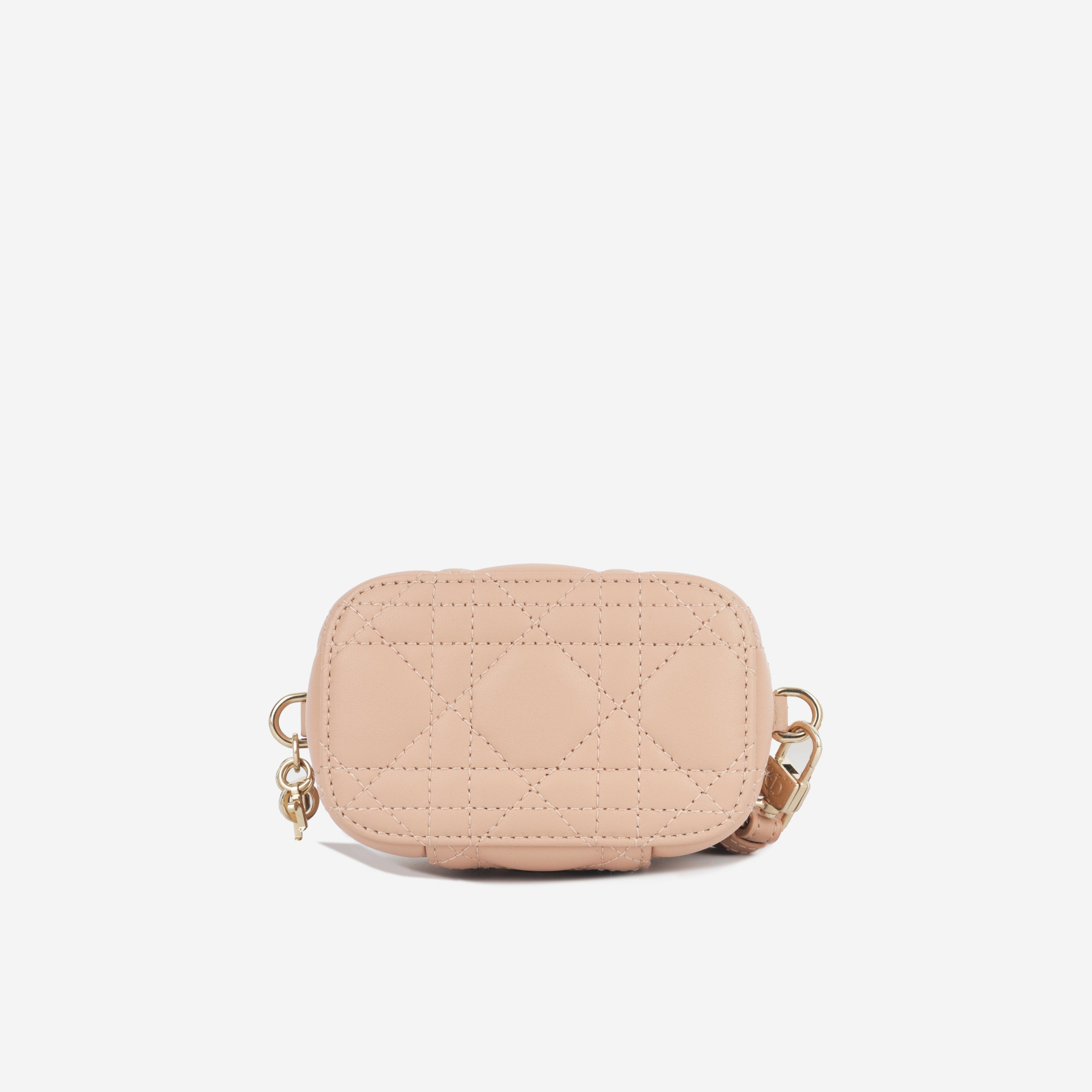 Dior Micro Lady Dior Vanity Case