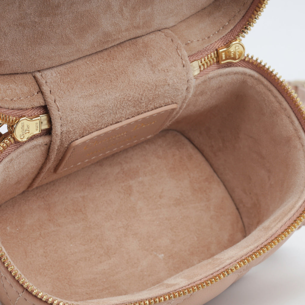 Dior Micro Lady Dior Vanity Case