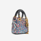 Dior Mini Lady Dior Art
