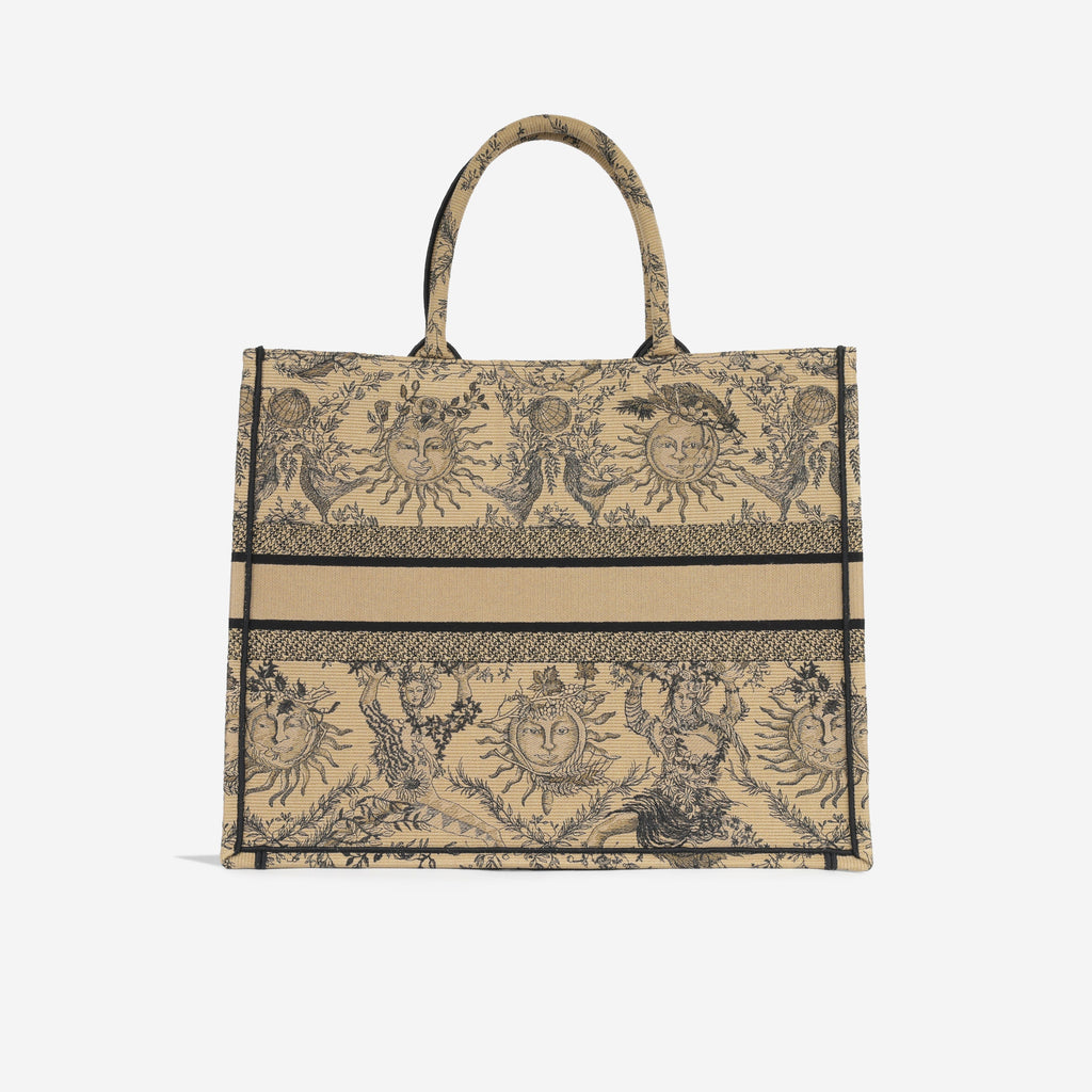 Dior Large Book Tote