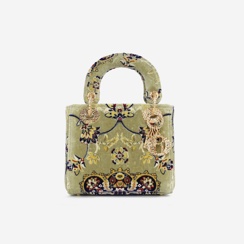 Dior Mini Lady Dior Art