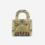 Dior Mini Lady Dior Art