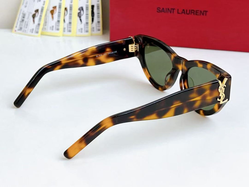 Saint Laurent Sunglasses YSL Monogram SL M94-003