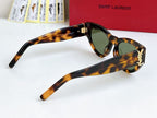 Saint Laurent Sunglasses YSL Monogram SL M94-003