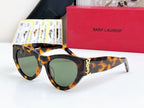 Saint Laurent Sunglasses YSL Monogram SL M94-003