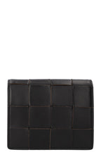 BOTTEGA VENETA Cassette Crossbody Bag Small Black