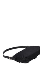 FENDI Baguette Bag Satin Black Sparkle