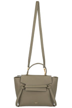 CELINE Micro Belt Bag Leather Army Green