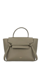 CELINE Micro Belt Bag Leather Army Green