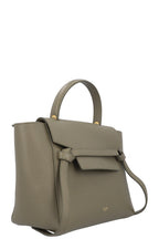 CELINE Micro Belt Bag Leather Army Green