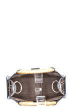 FENDI Small Runaway Tote Bag Zucca