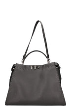 FENDI Peekaboo Large Black