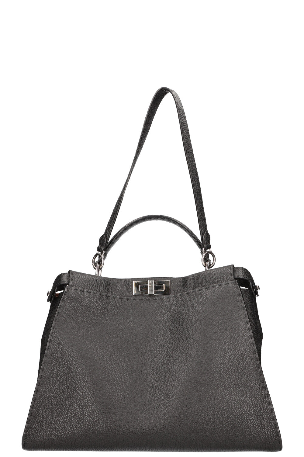 FENDI Peekaboo Large Black