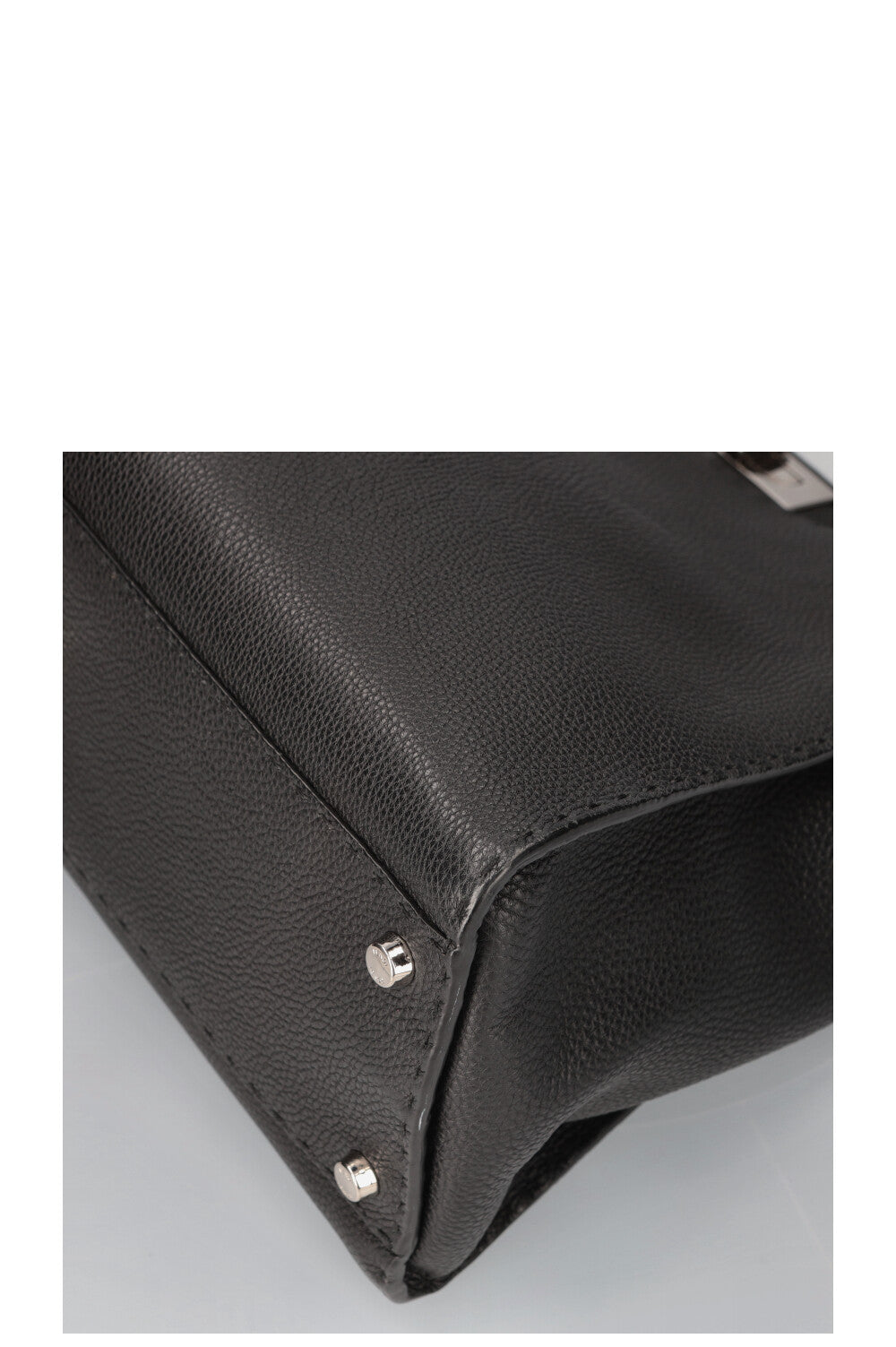 FENDI Peekaboo Large Black