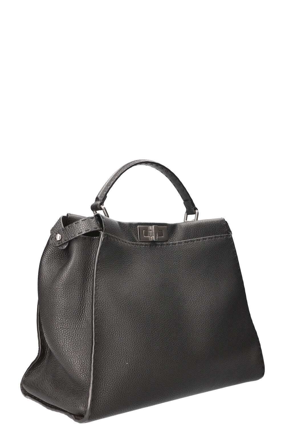 FENDI Peekaboo Large Black