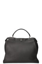 FENDI Peekaboo Large Black