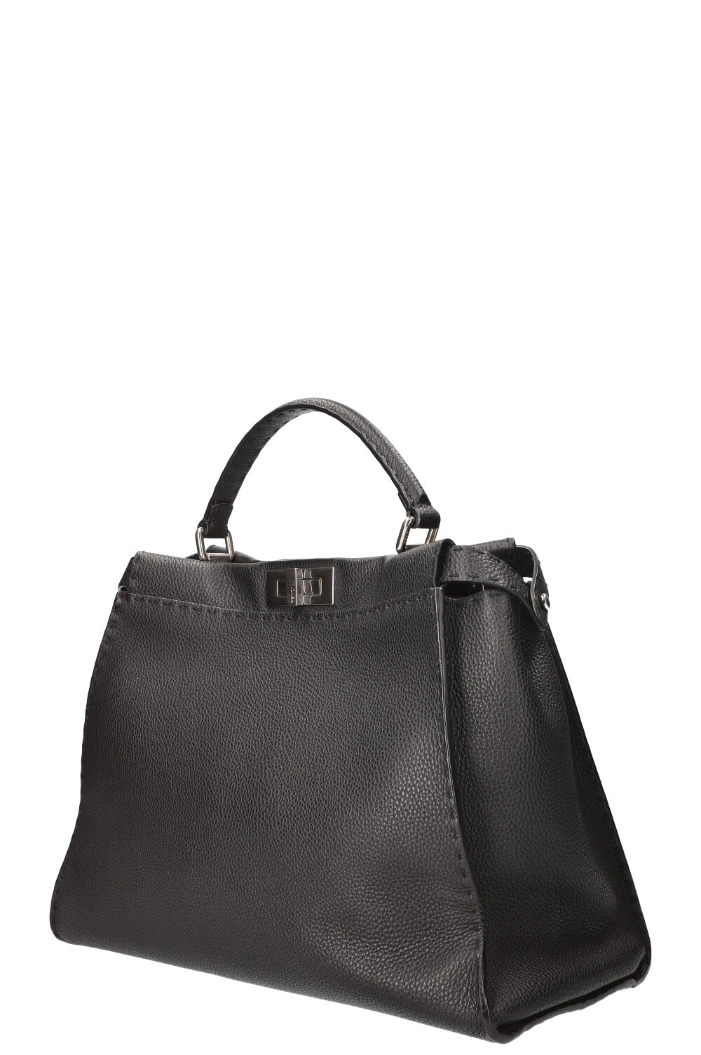 FENDI Peekaboo Large Black