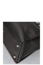 FENDI Peekaboo Large Black