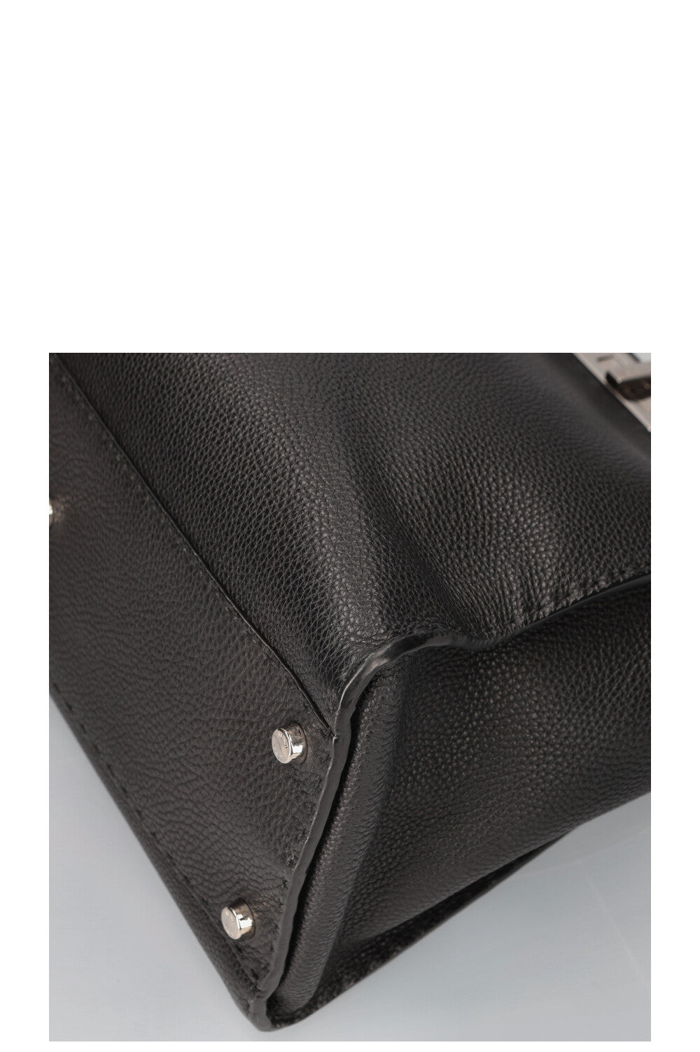 FENDI Peekaboo Large Black