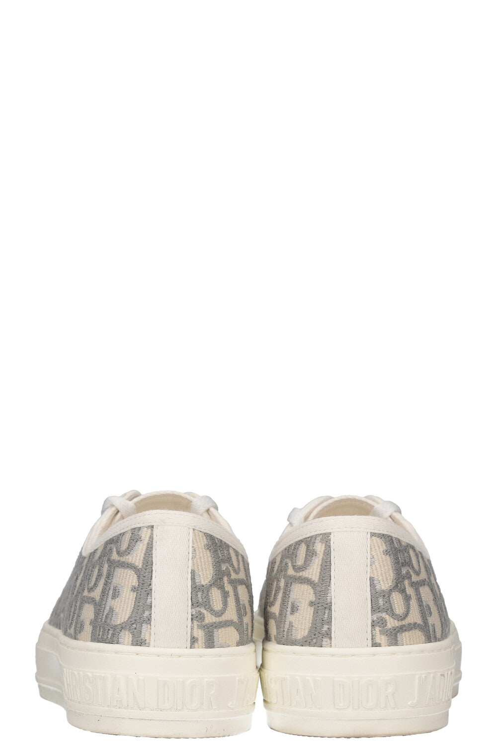 CHRISTIAN DIOR Walk'n'Dior Low Sneakers