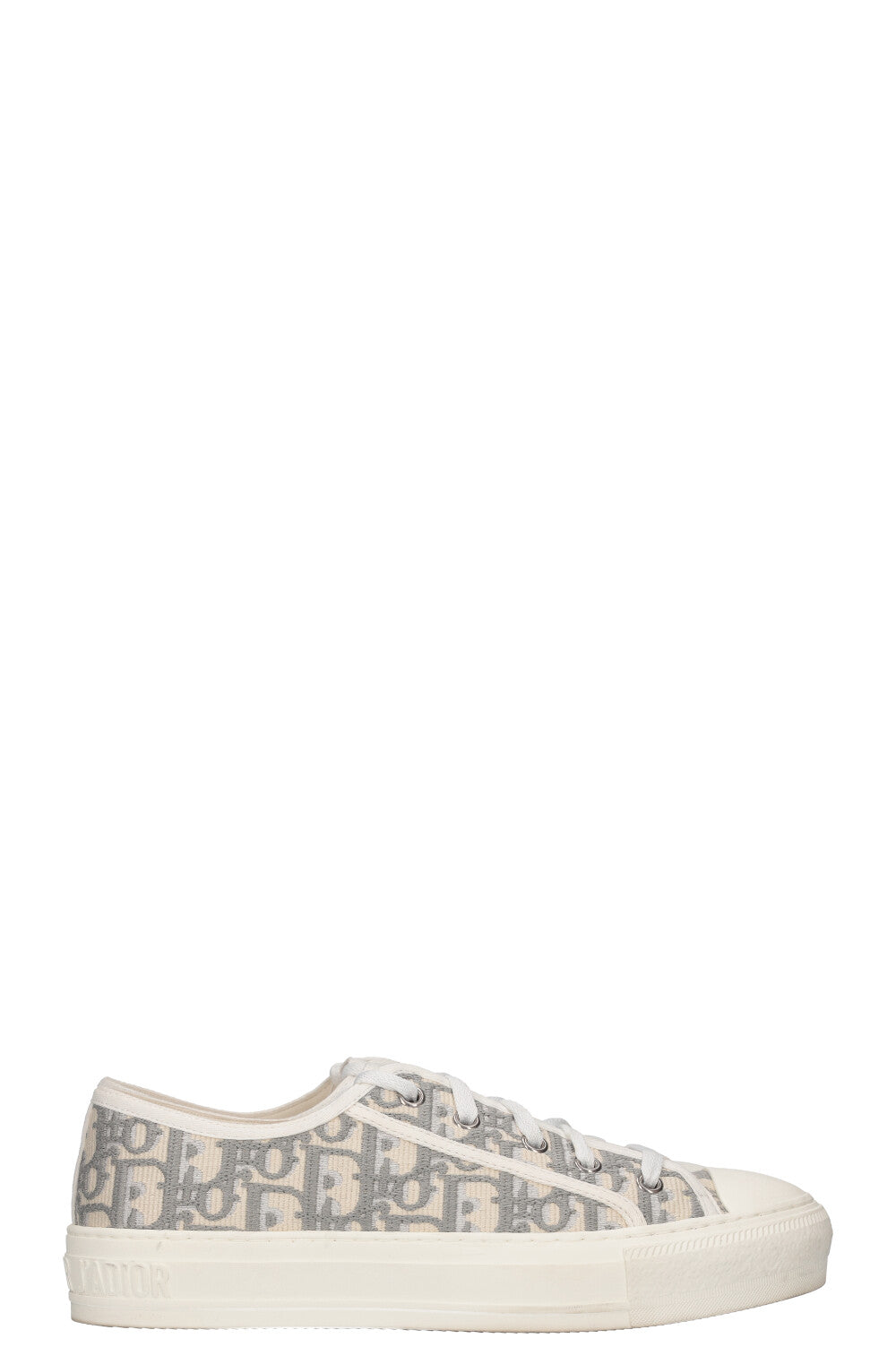 CHRISTIAN DIOR Walk'n'Dior Low Sneakers