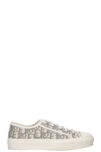 CHRISTIAN DIOR Walk'n'Dior Low Sneakers
