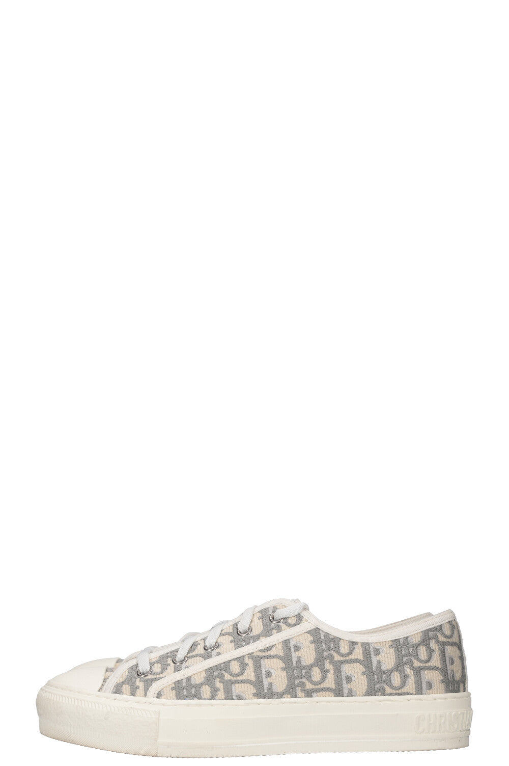 CHRISTIAN DIOR Walk'n'Dior Low Sneakers