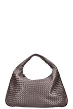 BOTTEGA VENETA Hobo Bag Brown Intrecciato