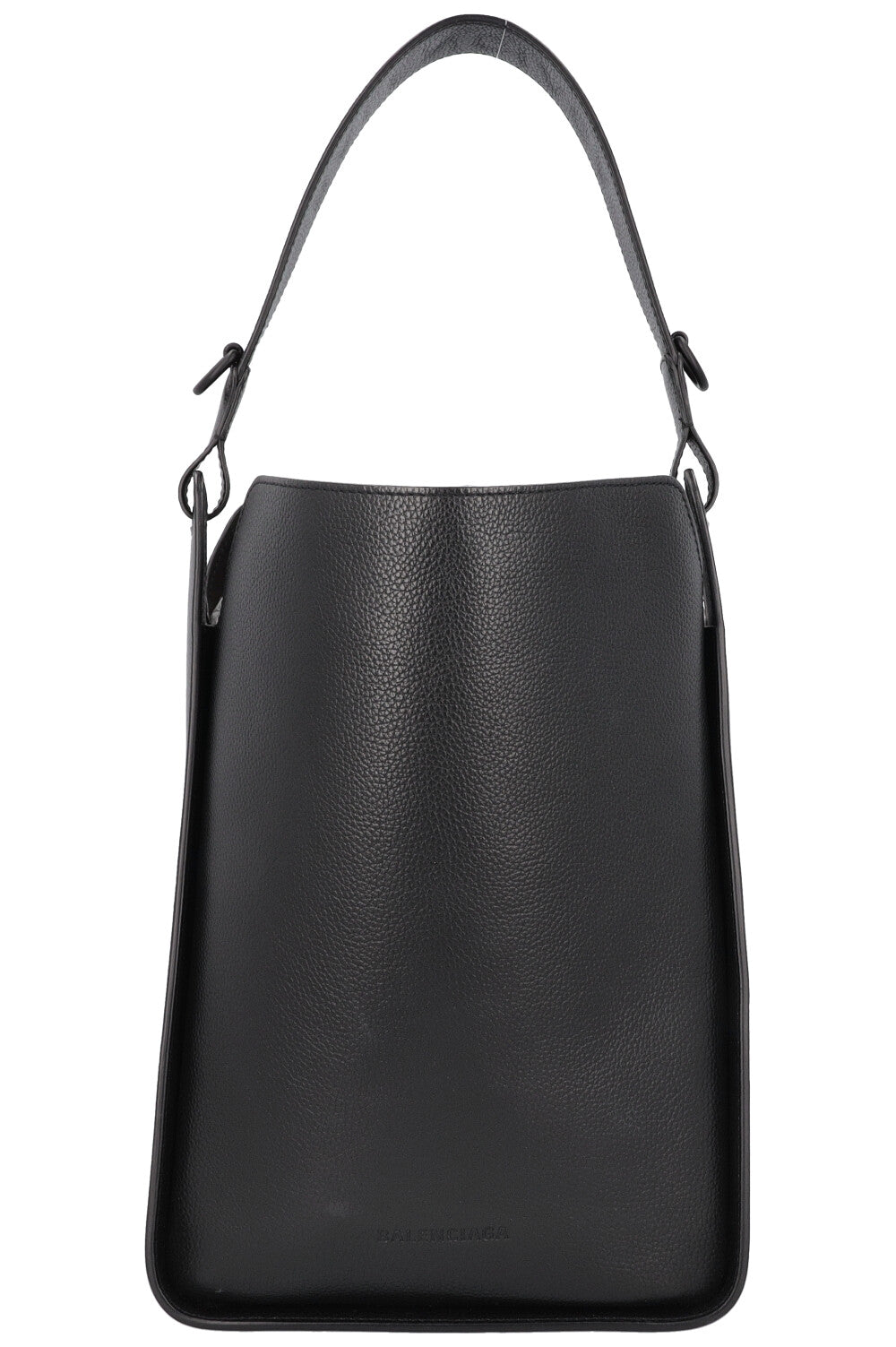 BALENCIAGA Small Tool 2.0 Bag Leather Black