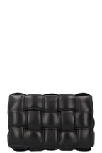 BOTTEGA VENETA Cassette Crossbody Bag Classic Black
