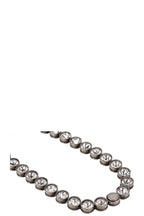 BALENCIAGA Dot Crystal Necklace