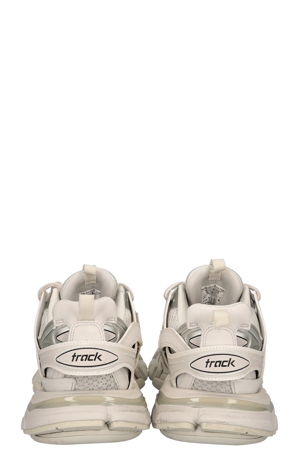 BALENCIAGA Track Sneakers White