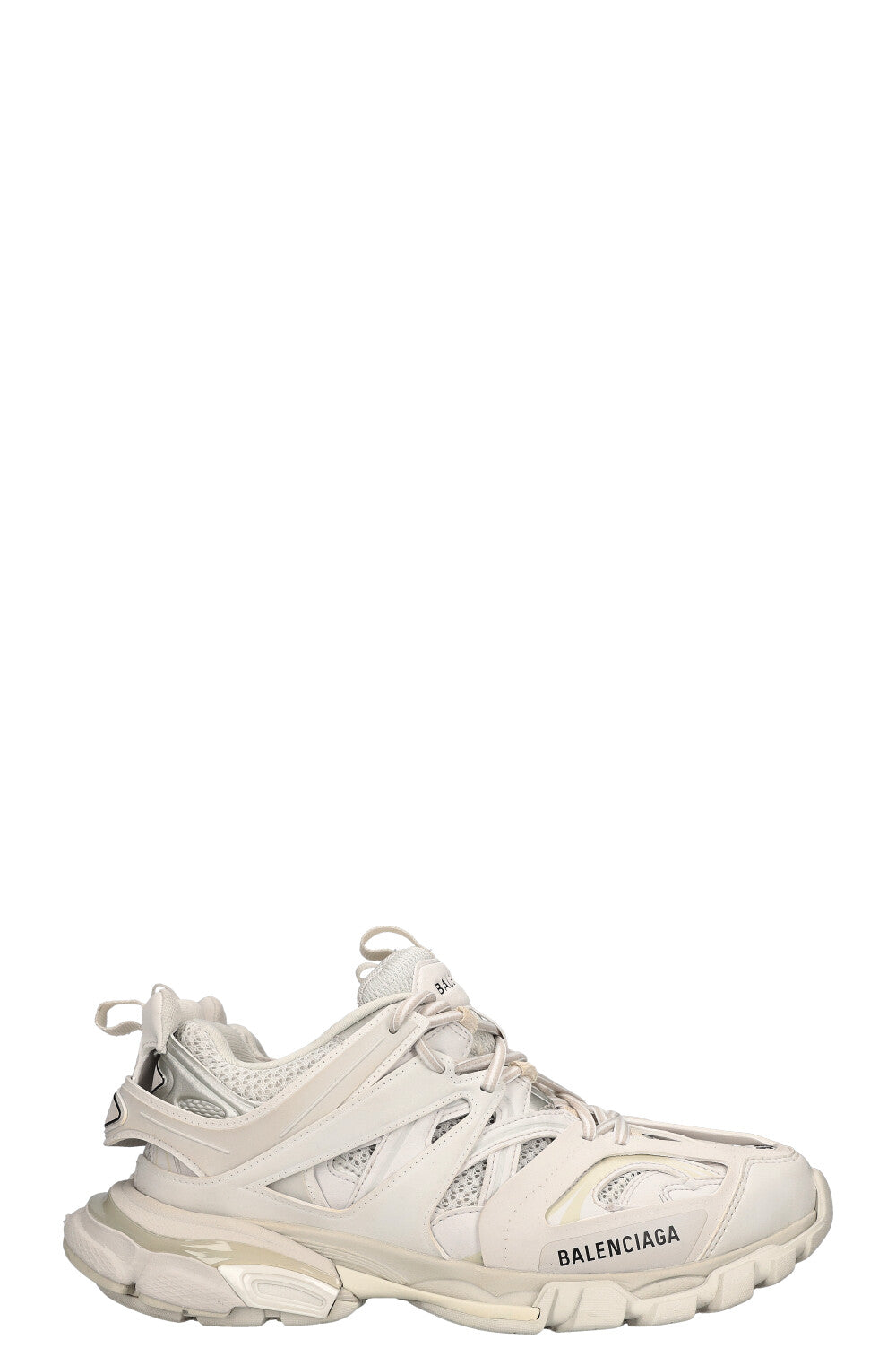 BALENCIAGA Track Sneakers White