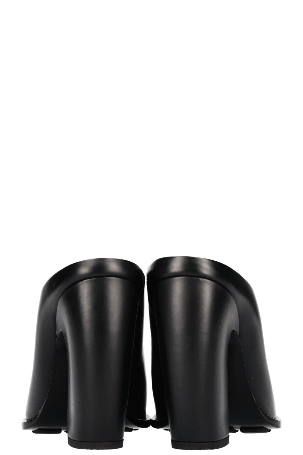 BOTTEGA VENETA Tex Mules Black