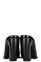 BOTTEGA VENETA Tex Mules Black