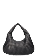 BOTTEGA VENETA Intrecciato Hobo Bag Black