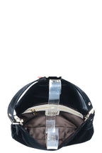 FENDI Baguette Velvet black