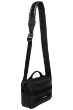 BALENCIAGA Sac Army Crossbody Bag Black