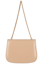 CELINE Chain Besace Triomphe Bag Beige