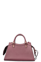 BALENCIAGA Neo Classic Bag Small Burgundy