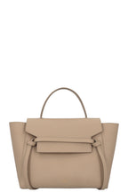 CELINE Mini Belt Bag Leather Beige