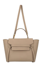 CELINE Mini Belt Bag Leather Beige