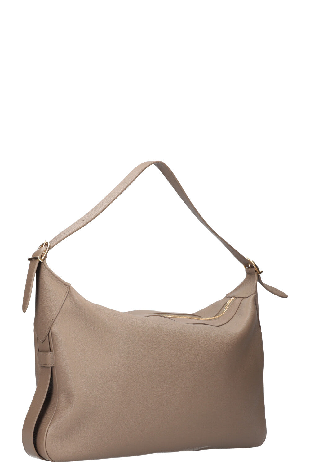 CELINE Romy Supple Bag Large Taupe