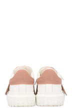 CHRISTIAN DIOR ID Sneaker White Nude