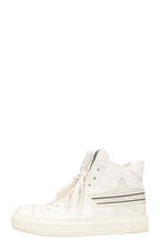 CHRISTIAN DIOR Walk'N'Dior High Top Sneaker White