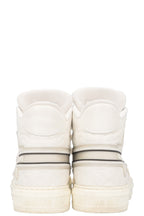 CHRISTIAN DIOR Walk'N'Dior High Top Sneaker White